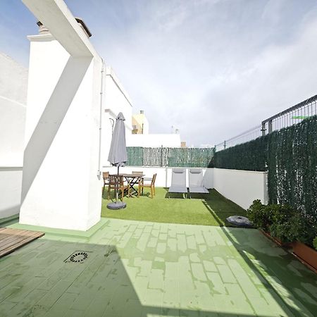 La Terraza De Gades Little Apartments Cadiz Ngoại thất bức ảnh