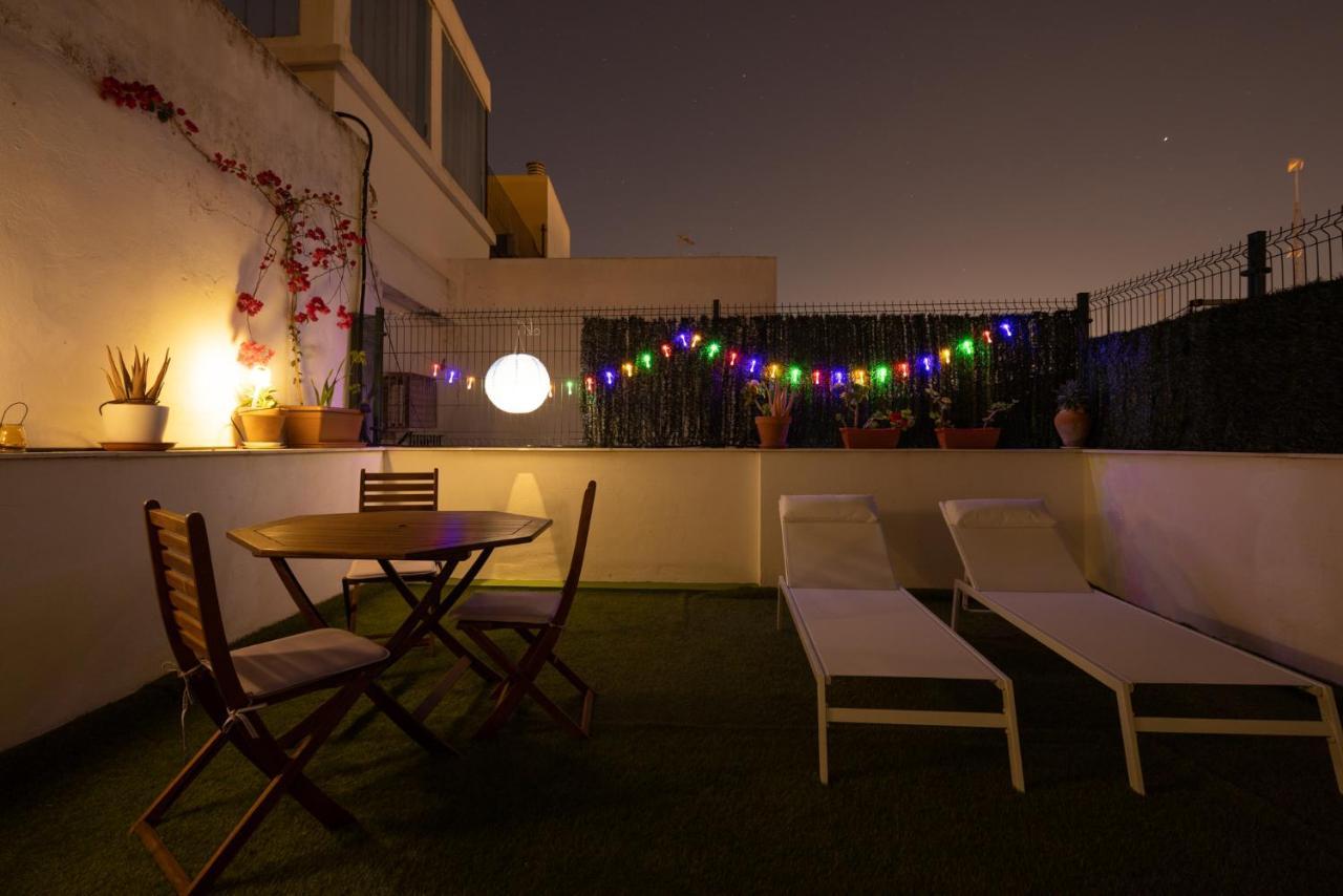 La Terraza De Gades Little Apartments Cadiz Ngoại thất bức ảnh