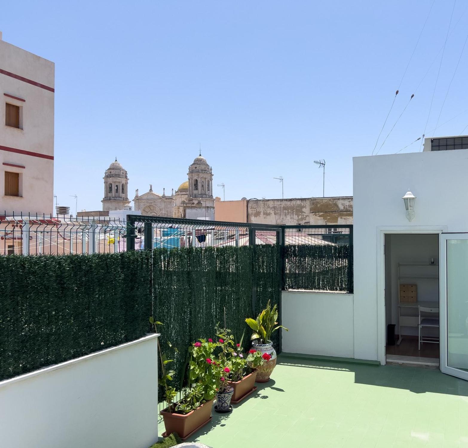 La Terraza De Gades Little Apartments Cadiz Ngoại thất bức ảnh
