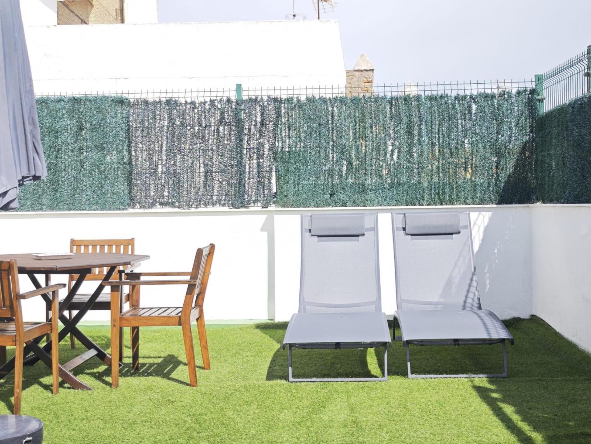 La Terraza De Gades Little Apartments Cadiz Ngoại thất bức ảnh