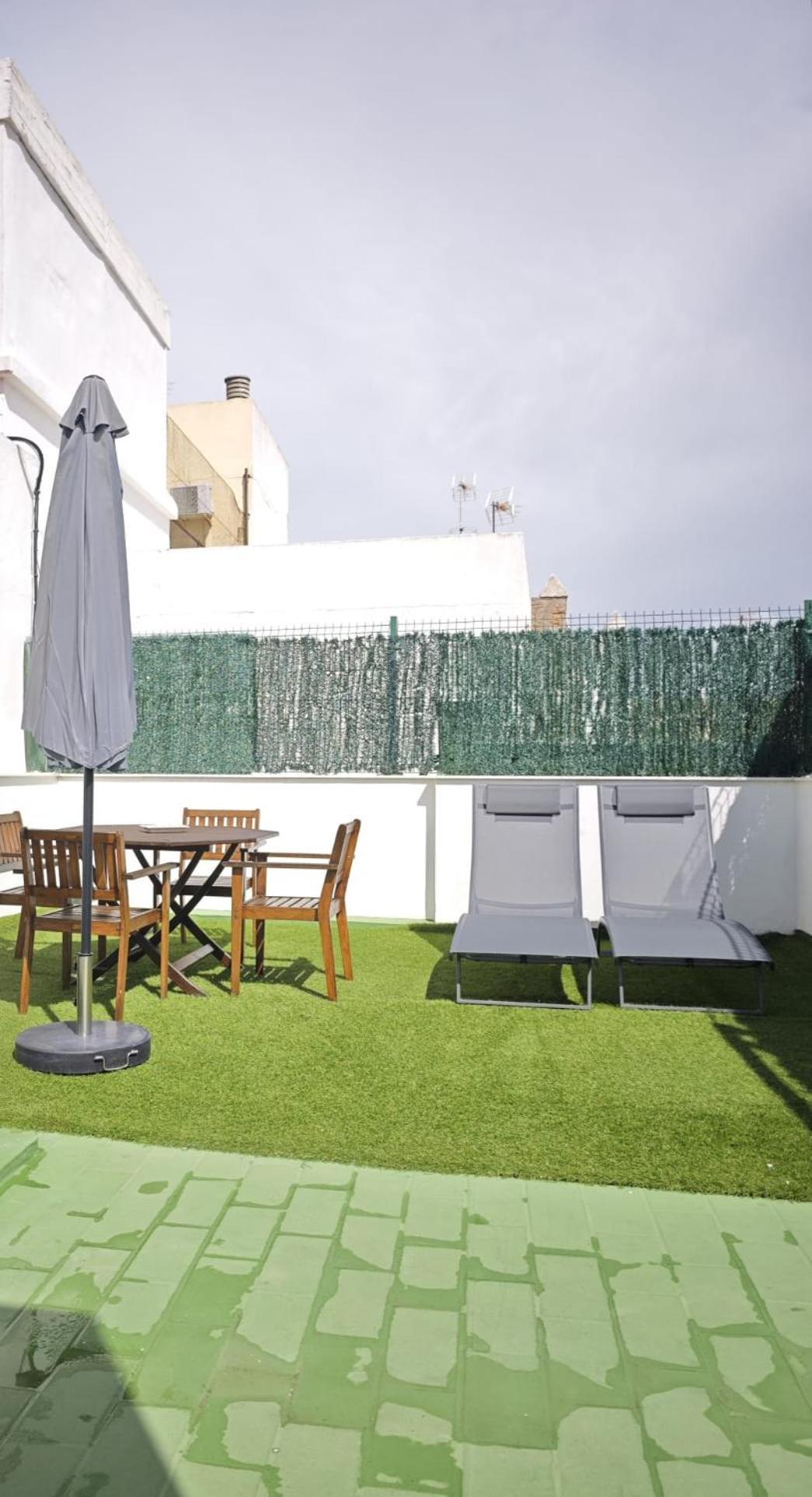La Terraza De Gades Little Apartments Cadiz Ngoại thất bức ảnh