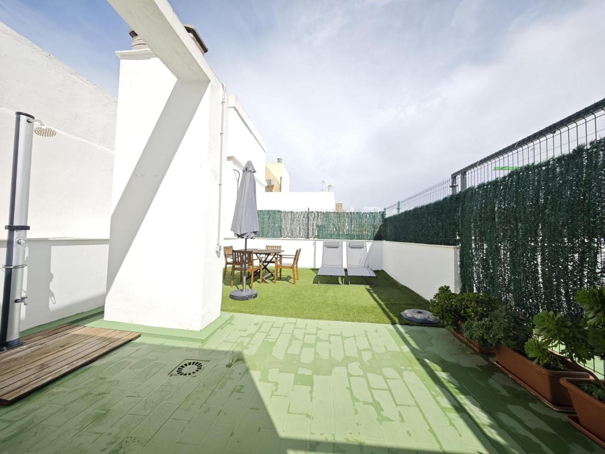 La Terraza De Gades Little Apartments Cadiz Ngoại thất bức ảnh